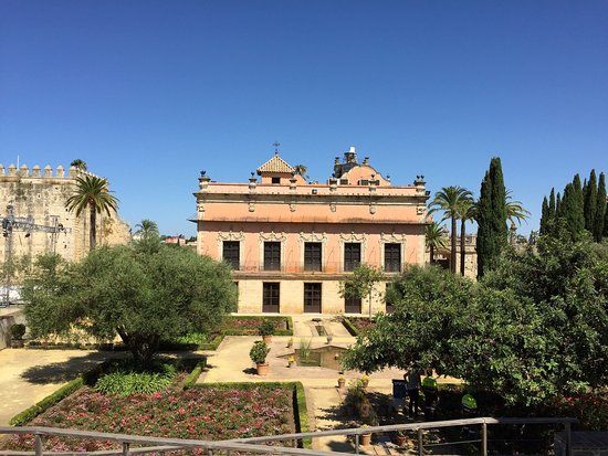 Alcazar of Jerez de la Frontera